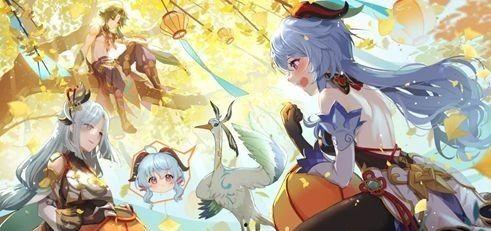 5.4复刻角色卡池最新爆料,新角色集结，惊喜不断！  第2张